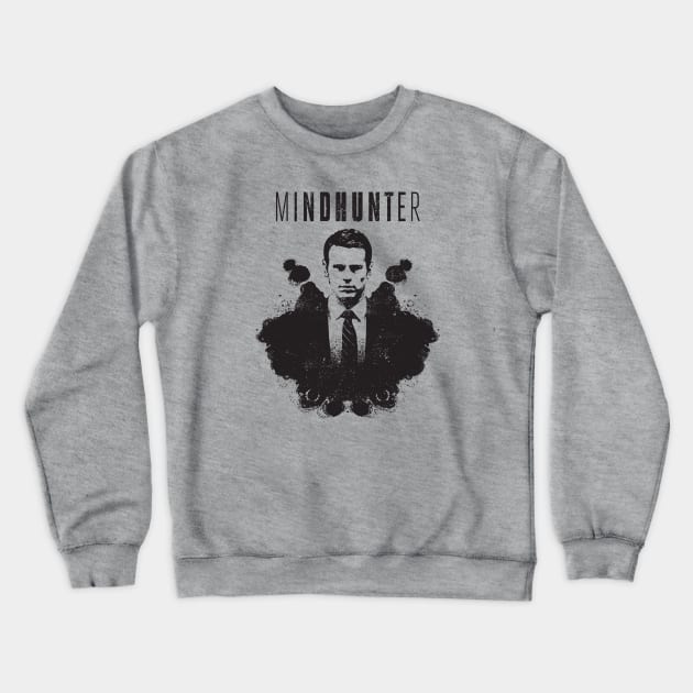 Mindhunter Crewneck Sweatshirt by Sergeinker